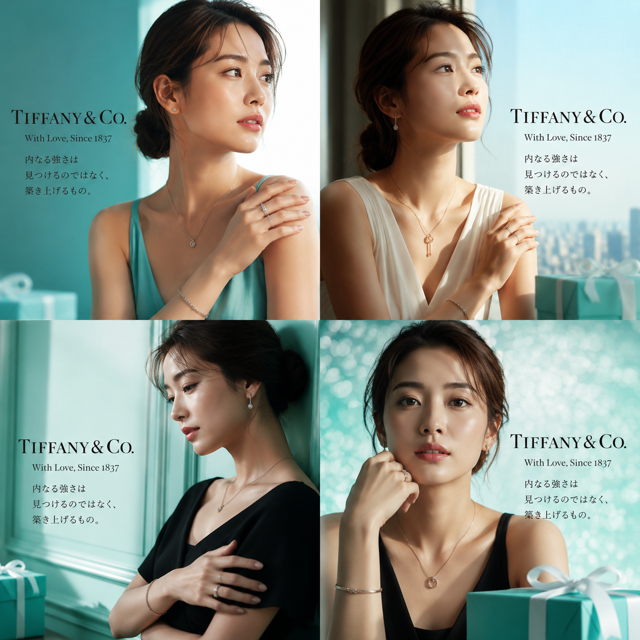 High-Quality Brand Poster Generator - 墨图 AI 生成