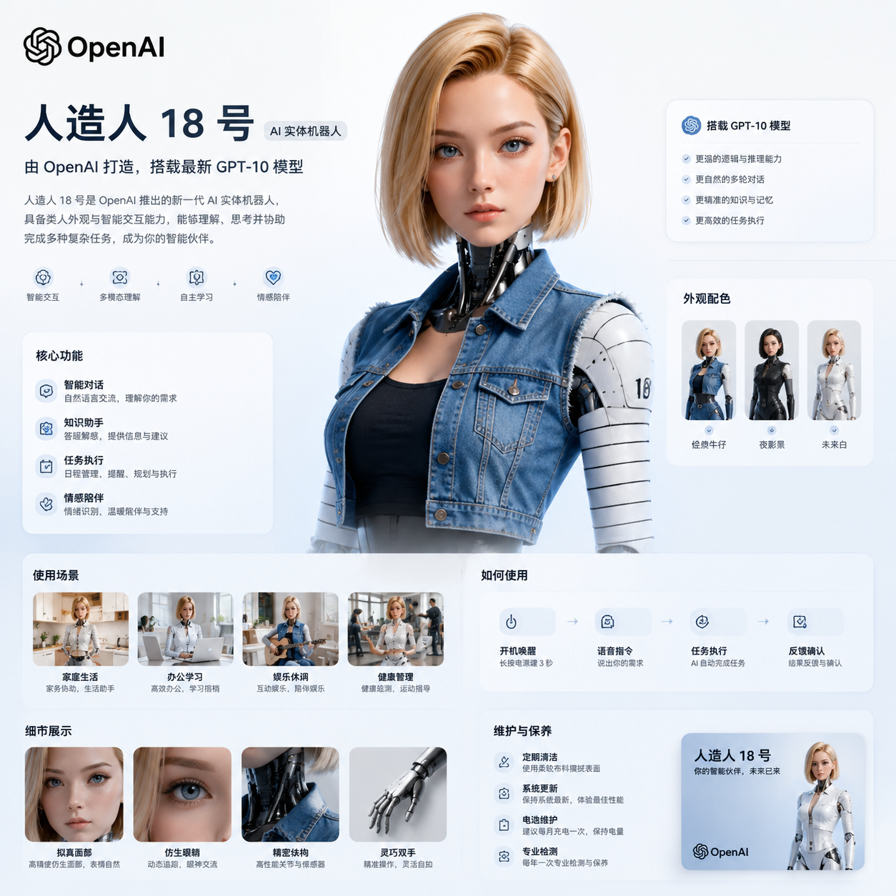 GPT-Image-2 的四个实用应用场景 - 墨图 AI 生成