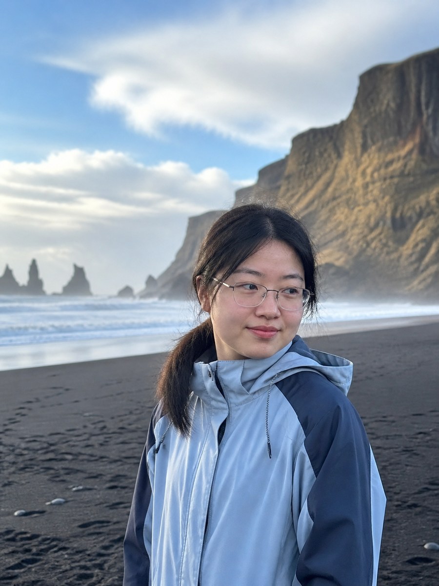 专业摄影 · 旅拍·目的地 - AI 生成效果图