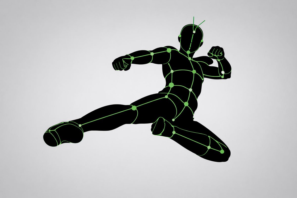 Pose and Lighting Analysis Sheet Transformer - AI 生成效果图