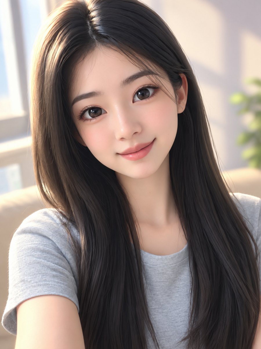 照片变卡通 · 3D 动画角色(头像 / 朋友圈) - AI 生成效果图