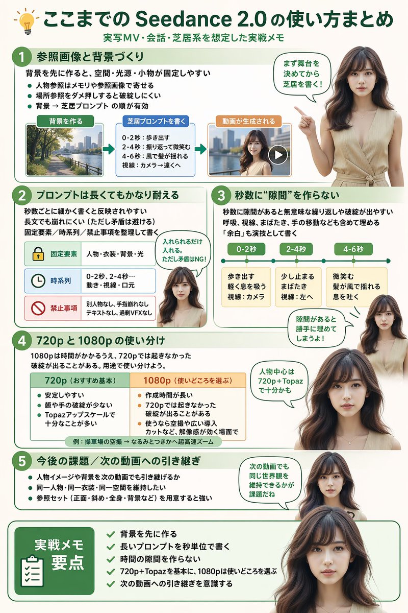 软件工作流信息图 - AI 生成效果图