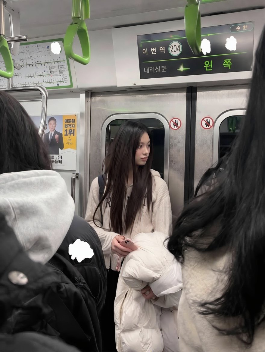 精确图像复刻 - AI 生成效果图