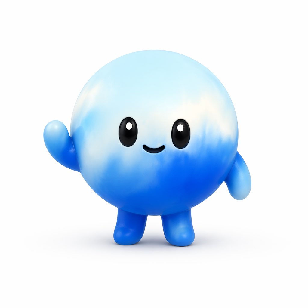 Voice Personification Character - AI 生成效果图