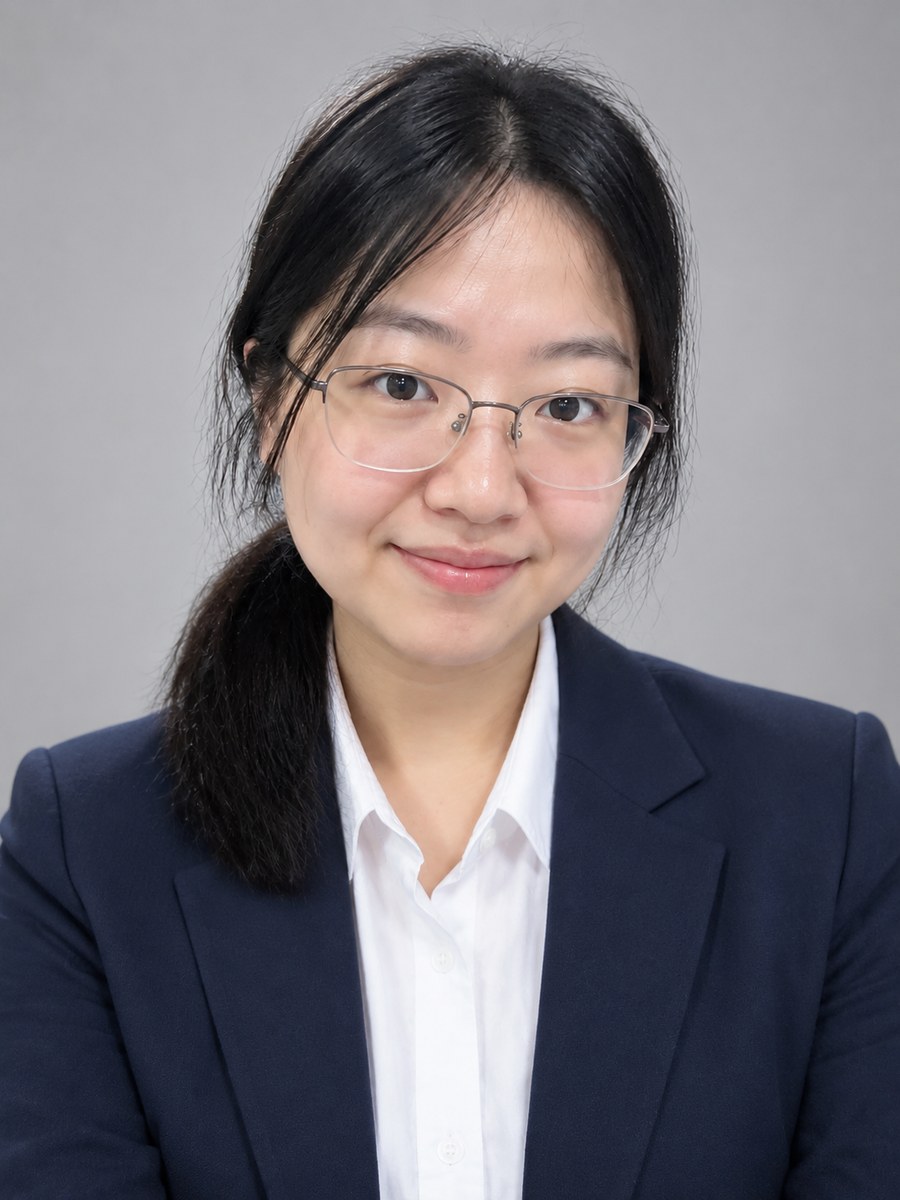 专业摄影 · 职业头像·求职/官网 - AI 生成效果图