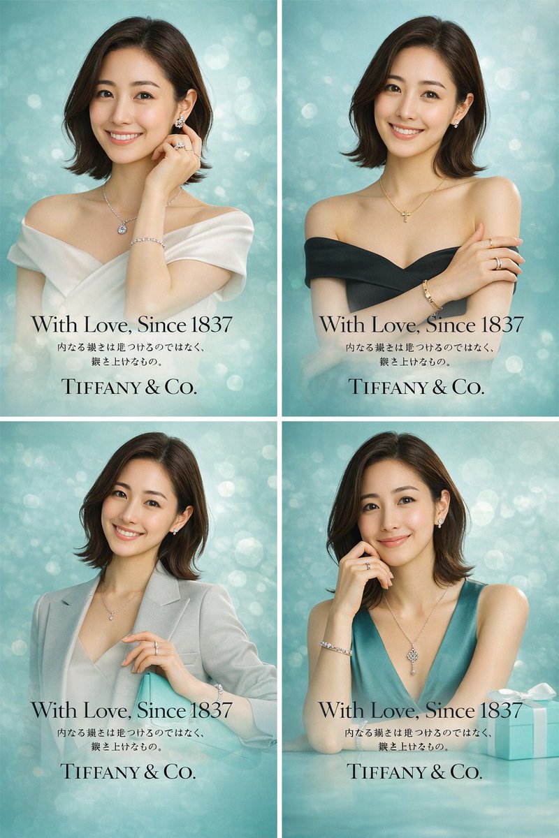 High-Quality Brand Poster Generator - AI 生成效果图