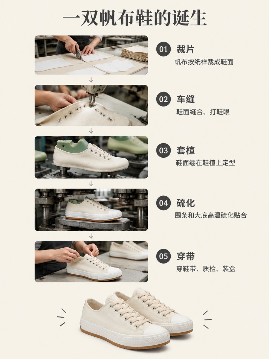 投放素材 · 生产过程图(讲工艺 / 品牌故事) - AI 生成效果图